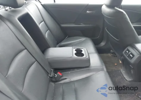 2015 Honda Accord Ex-L из США, поврежденный, VIN 1HGCR2F86FA011911